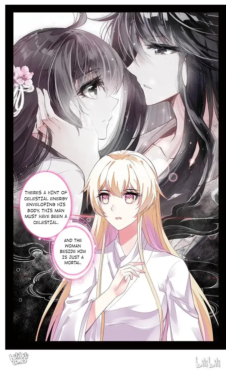 Ten Miles of Peach Blossoms Chapter 85 Online - página 5