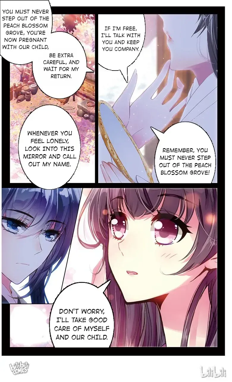 Ten Miles of Peach Blossoms Chapter 85 Online - página 6