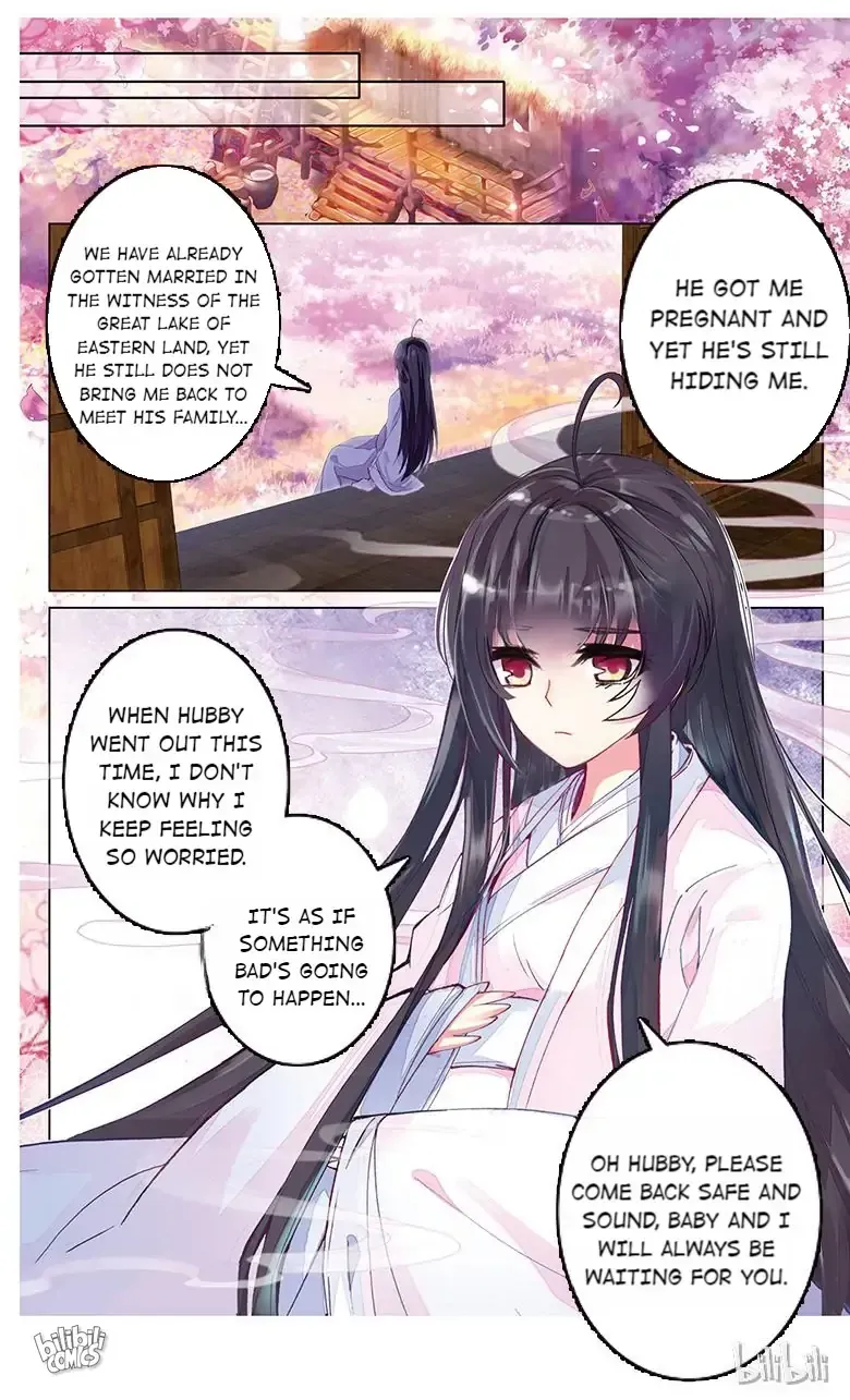 Ten Miles of Peach Blossoms Chapter 85 Online - página 7