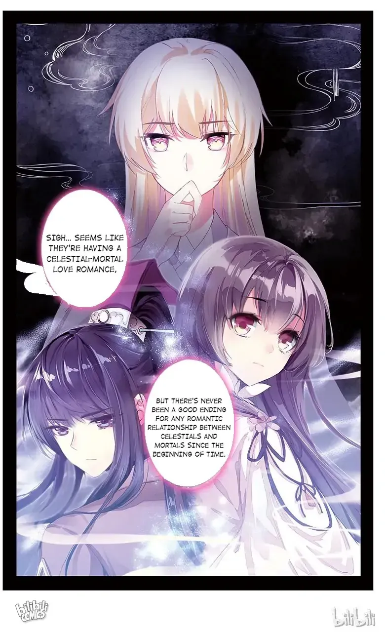 Ten Miles of Peach Blossoms Chapter 85 Online - página 8
