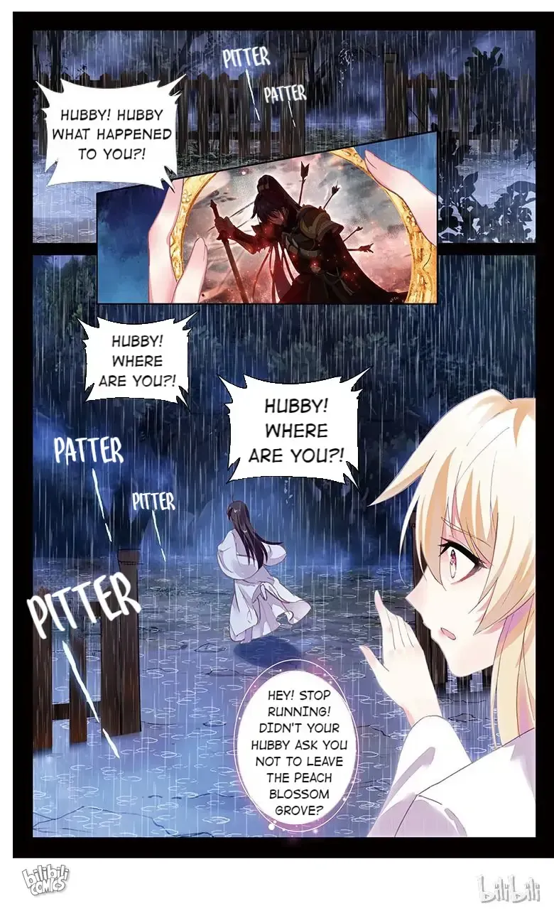 Ten Miles of Peach Blossoms Chapter 86 Online - página 1