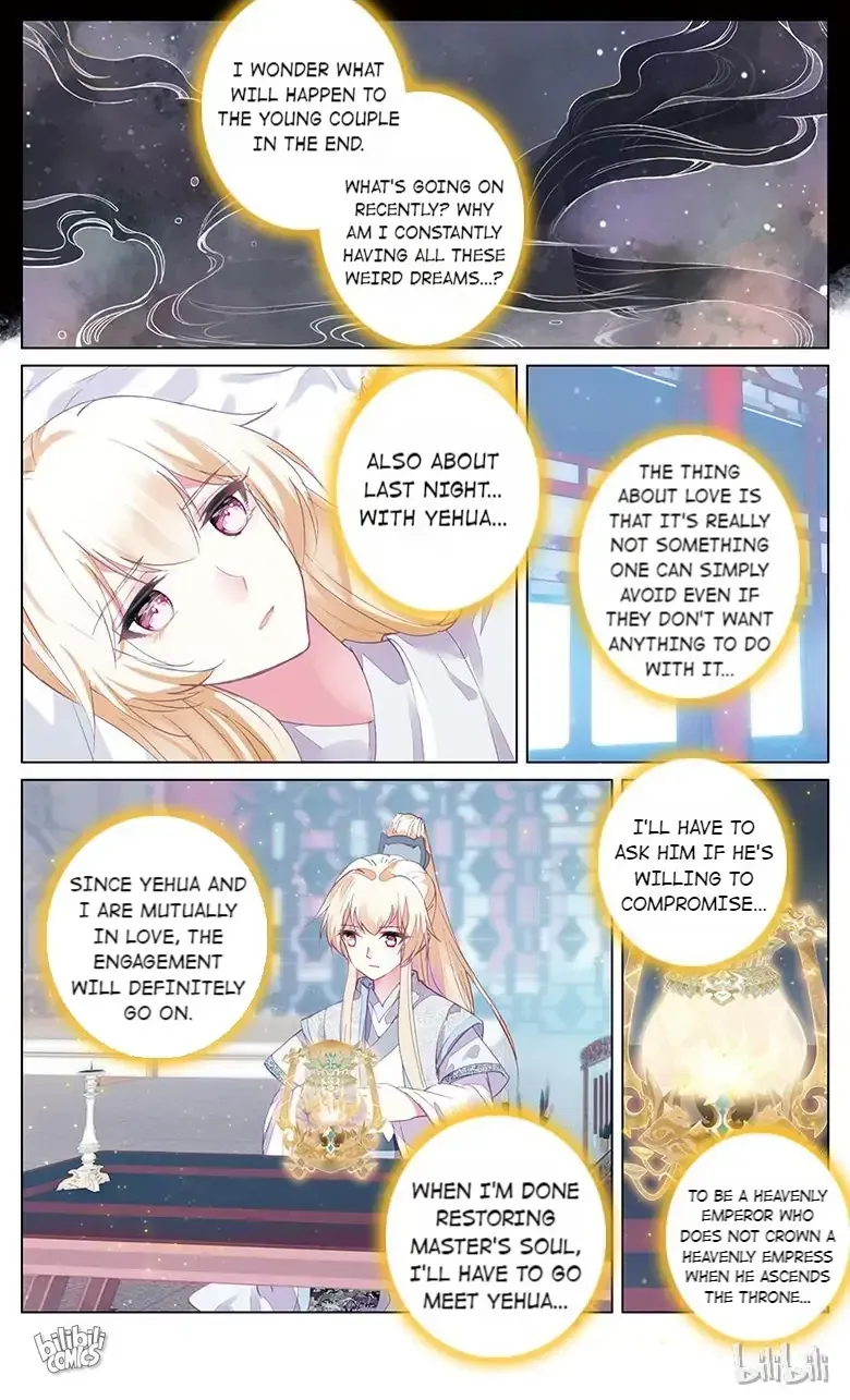 Ten Miles of Peach Blossoms Chapter 86 Online - página 3