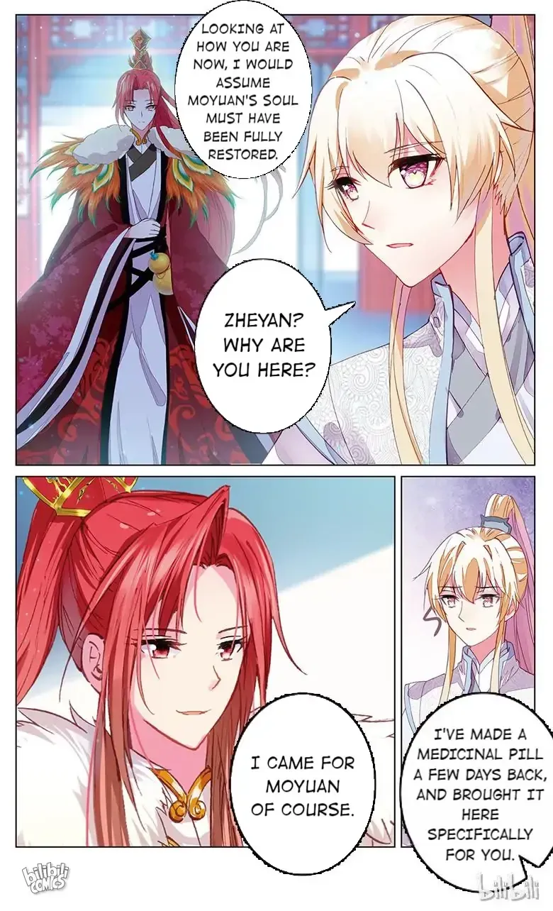 Ten Miles of Peach Blossoms Chapter 86 Online - página 6