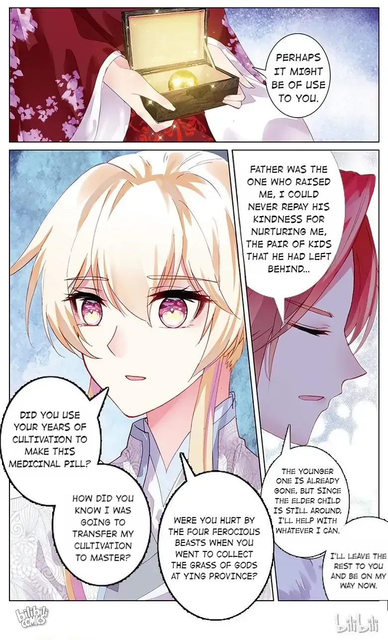 Ten Miles of Peach Blossoms Chapter 86 Online - página 7