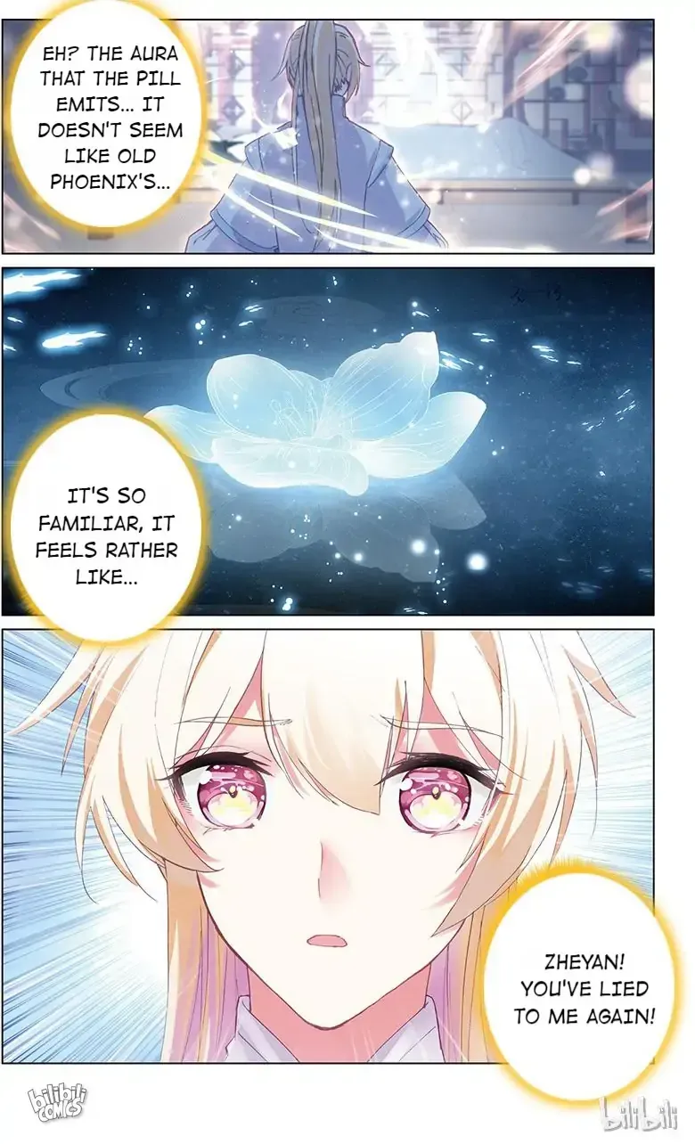 Ten Miles of Peach Blossoms Chapter 86 Online - página 8