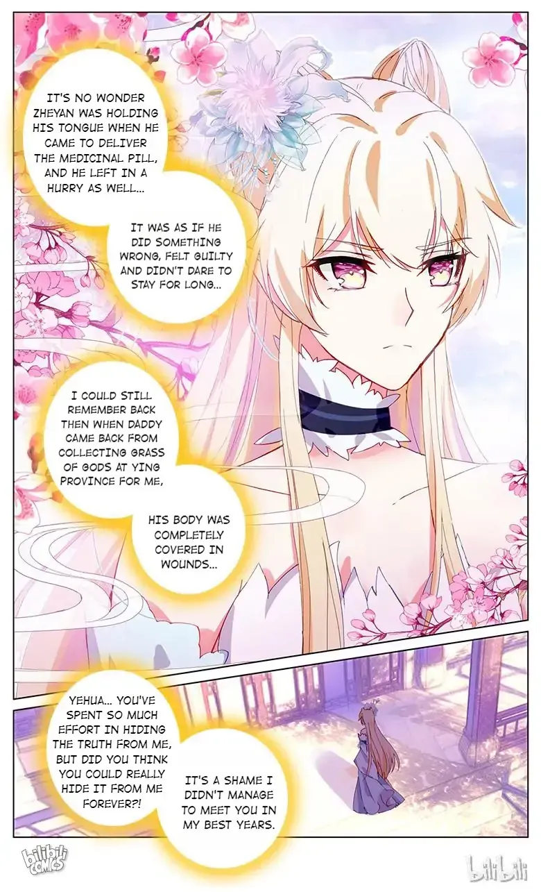 Ten Miles of Peach Blossoms Chapter 87 Online - página 1