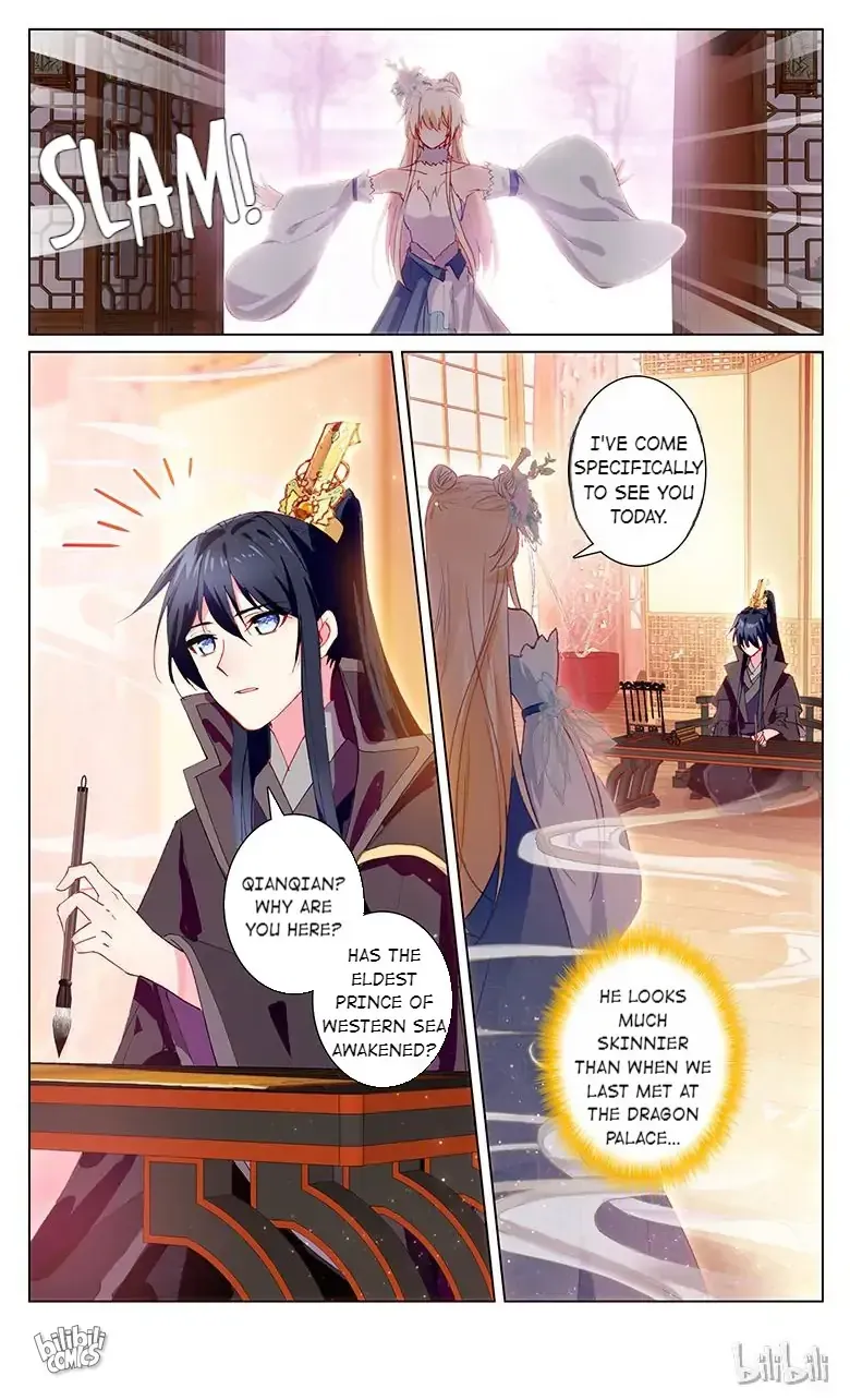 Ten Miles of Peach Blossoms Chapter 87 Online - página 2