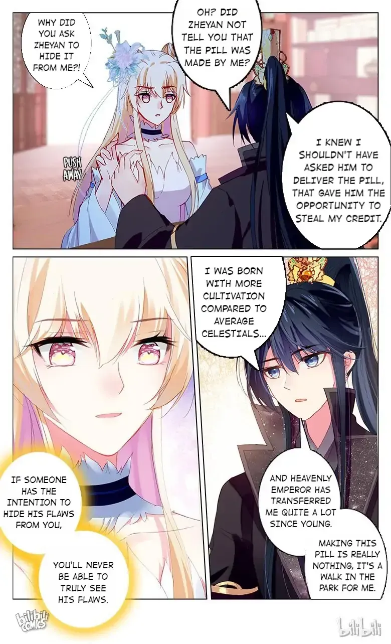 Ten Miles of Peach Blossoms Chapter 87 Online - página 4