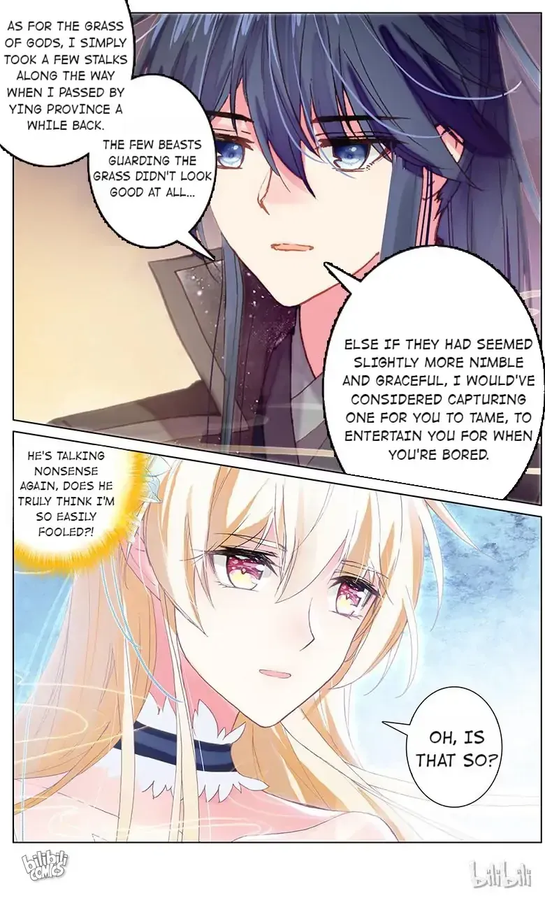 Ten Miles of Peach Blossoms Chapter 87 Online - página 5