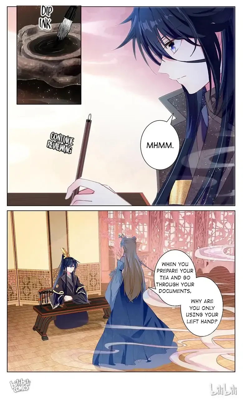 Ten Miles of Peach Blossoms Chapter 87 Online - página 6
