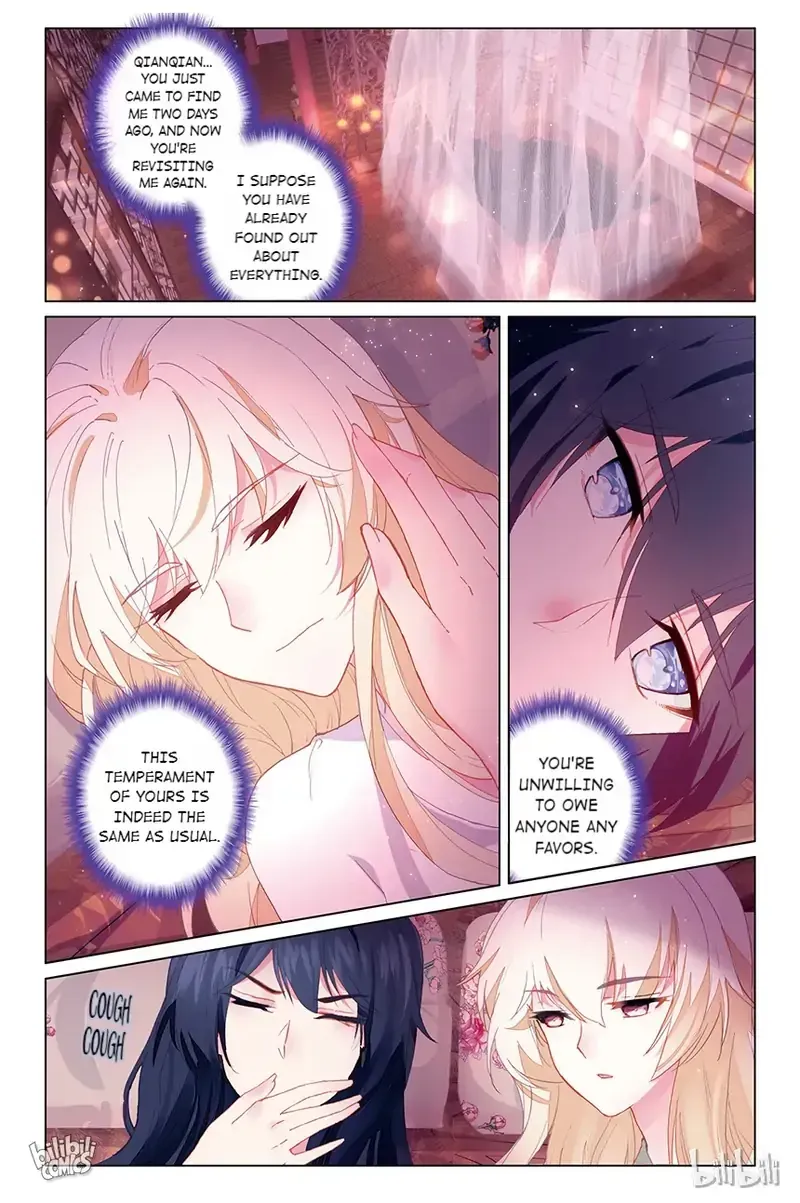 Ten Miles of Peach Blossoms Chapter 89 Online - página 1