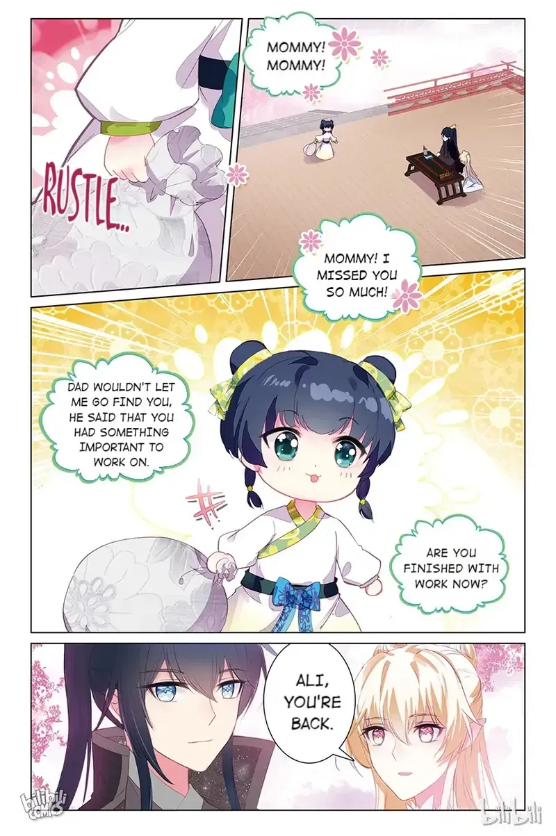Ten Miles of Peach Blossoms Chapter 89 Online - página 5