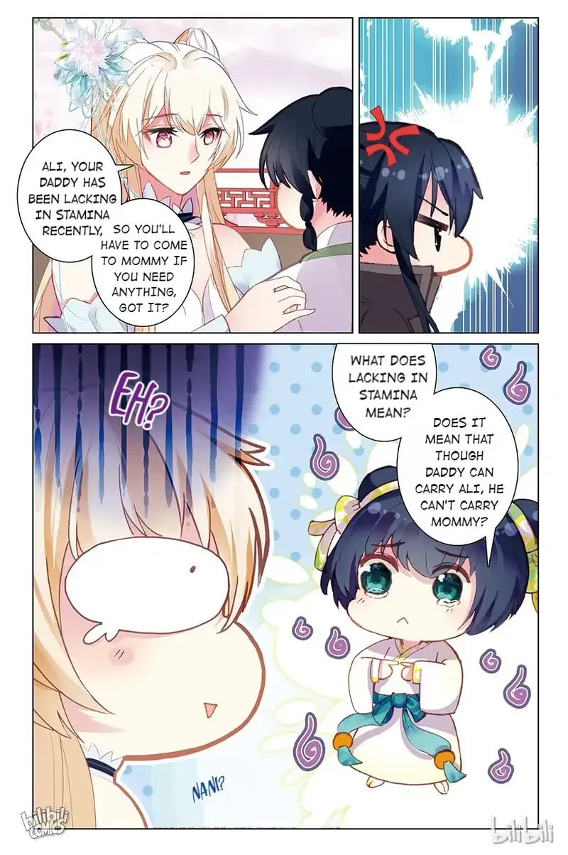 Ten Miles of Peach Blossoms Chapter 89 Online - página 7
