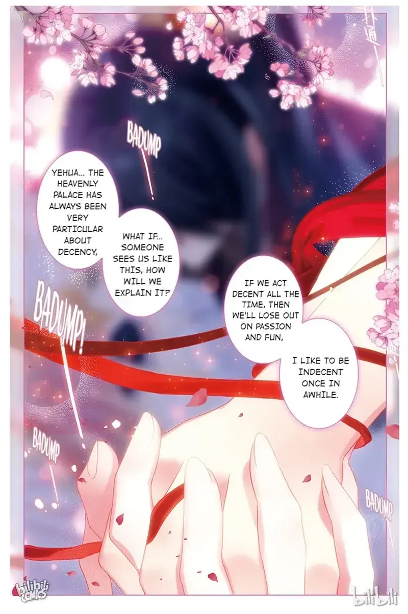 Ten Miles of Peach Blossoms Chapter 90 Online - página 1