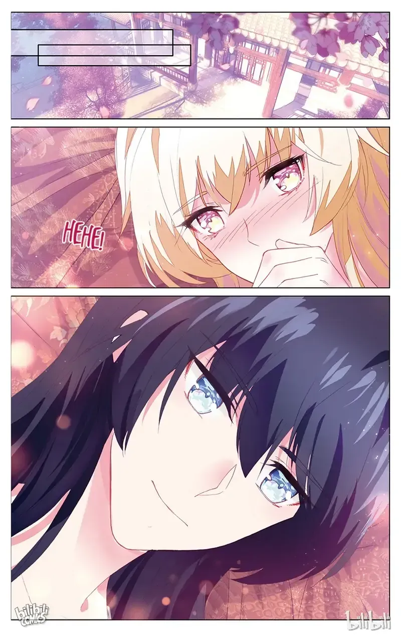 Ten Miles of Peach Blossoms Chapter 90 Online - página 2
