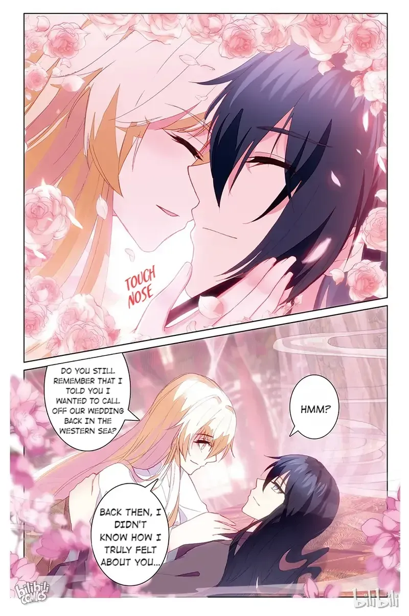 Ten Miles of Peach Blossoms Chapter 90 Online - página 3