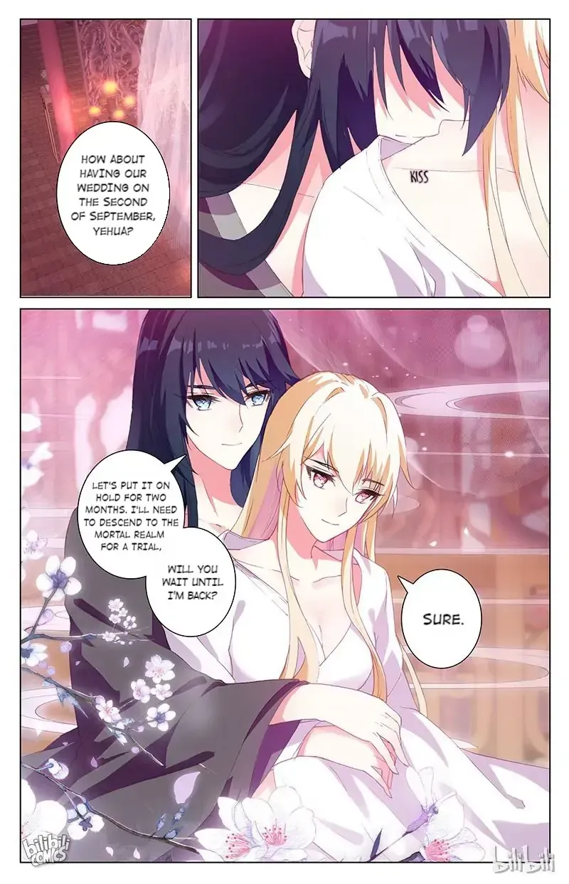 Ten Miles of Peach Blossoms Chapter 91 Online - página 2