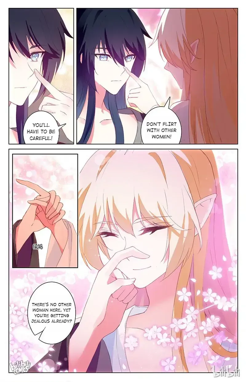 Ten Miles of Peach Blossoms Chapter 91 Online - página 3