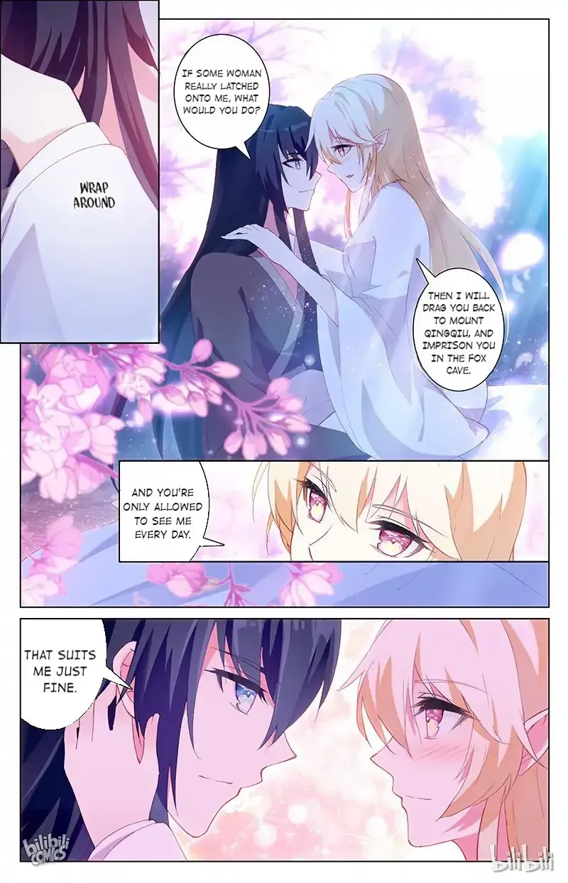 Ten Miles of Peach Blossoms Chapter 91 Online - página 4