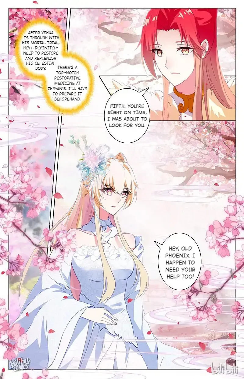 Ten Miles of Peach Blossoms Chapter 91 Online - página 5