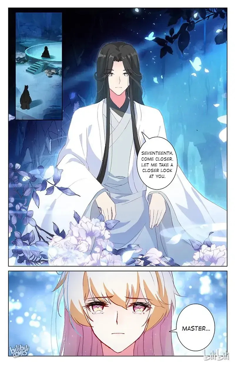 Ten Miles of Peach Blossoms Chapter 91 Online - página 7