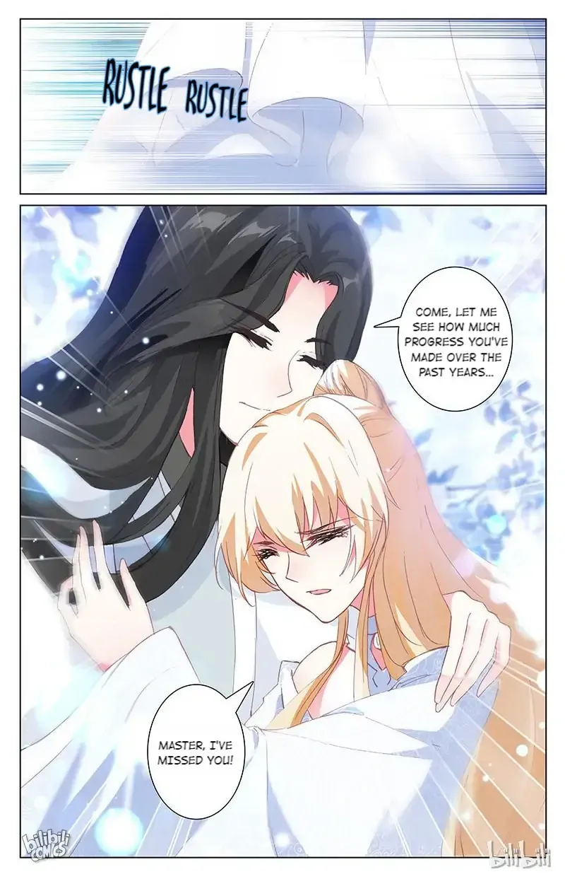 Ten Miles of Peach Blossoms Chapter 91 Online - página 8