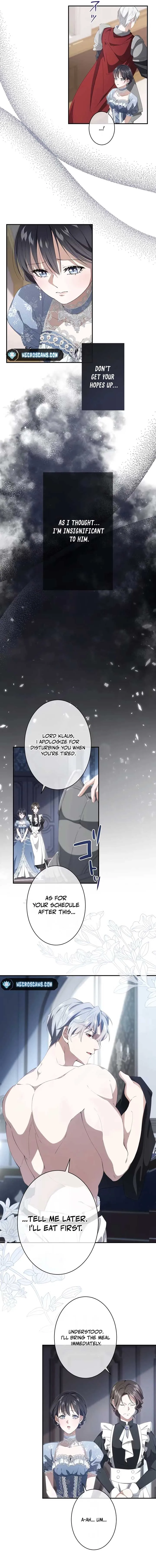 Tenth Year of Devotion: The Count’s Daughter and the Empire’s God of War Chapter 1 Online - página 13