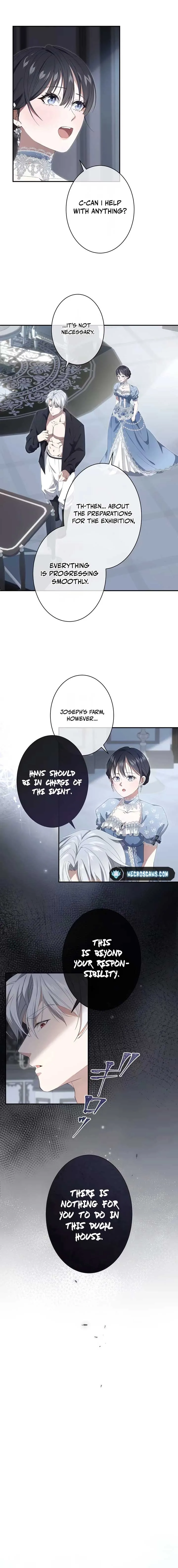Tenth Year of Devotion: The Count’s Daughter and the Empire’s God of War Chapter 1 Online - página 14