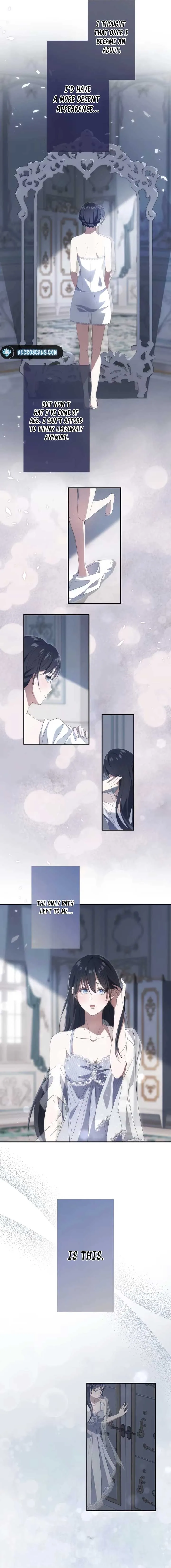 Tenth Year of Devotion: The Count’s Daughter and the Empire’s God of War Chapter 1 Online - página 18