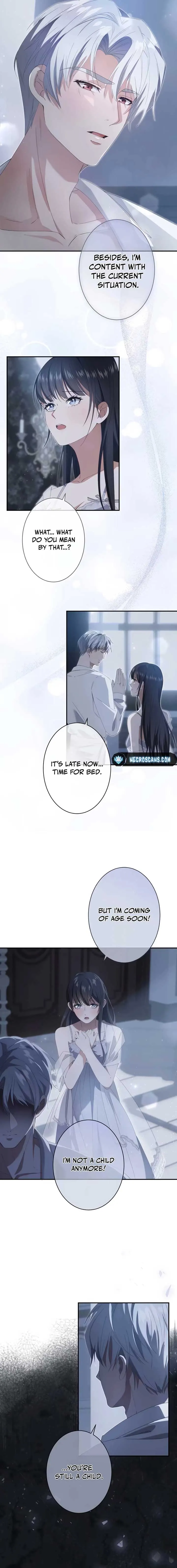 Tenth Year of Devotion: The Count’s Daughter and the Empire’s God of War Chapter 2 Online - página 5