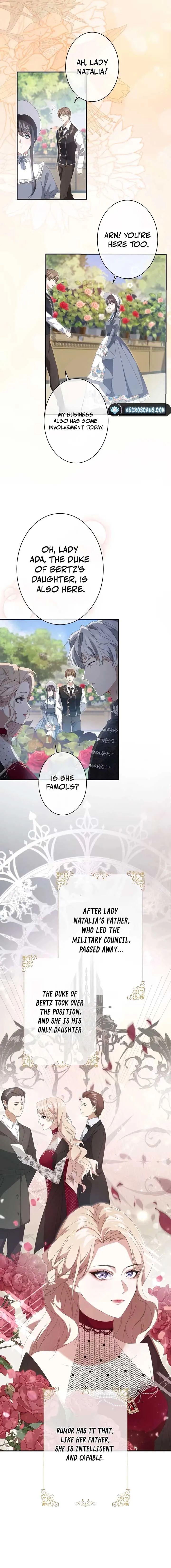 Tenth Year of Devotion: The Count’s Daughter and the Empire’s God of War Chapter 2 Online - página 10