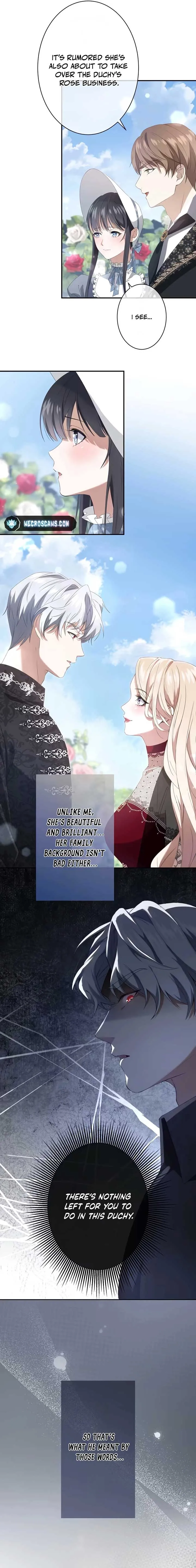 Tenth Year of Devotion: The Count’s Daughter and the Empire’s God of War Chapter 2 Online - página 11