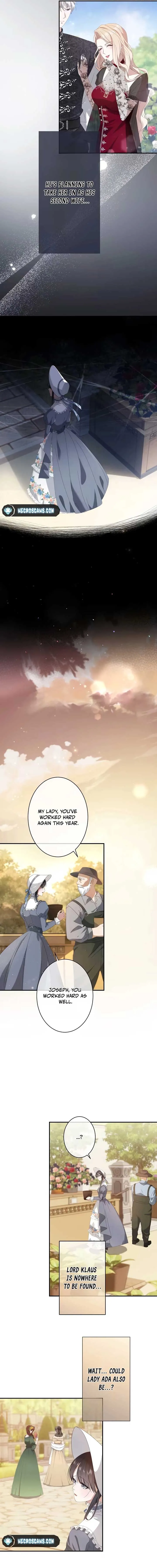 Tenth Year of Devotion: The Count’s Daughter and the Empire’s God of War Chapter 2 Online - página 12