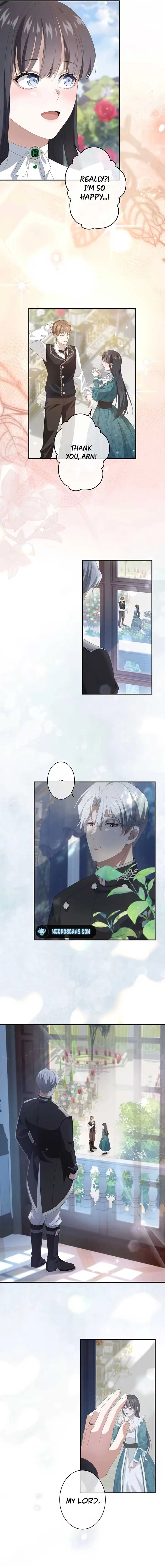 Tenth Year of Devotion: The Count’s Daughter and the Empire’s God of War Chapter 3 Online - página 8