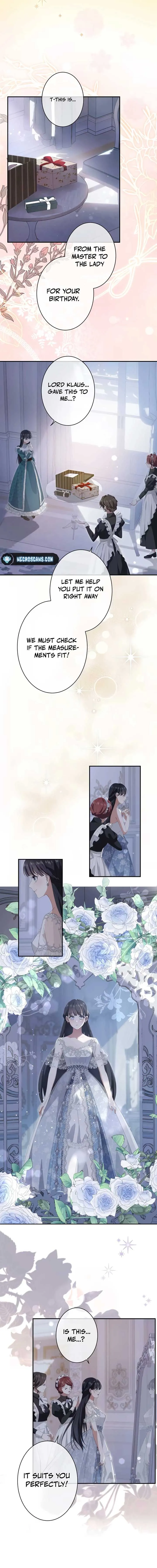 Tenth Year of Devotion: The Count’s Daughter and the Empire’s God of War Chapter 3 Online - página 10