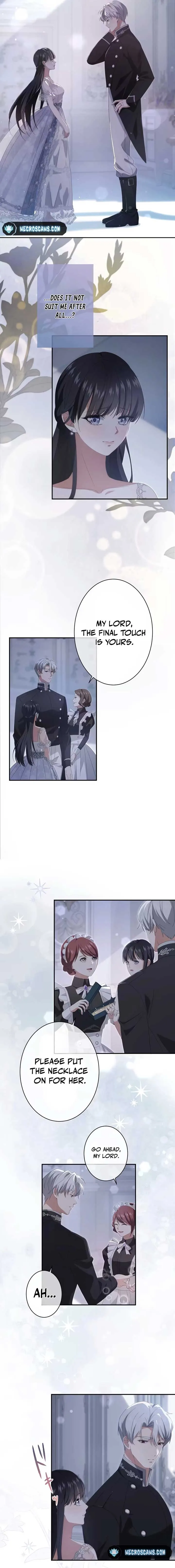 Tenth Year of Devotion: The Count’s Daughter and the Empire’s God of War Chapter 3 Online - página 12