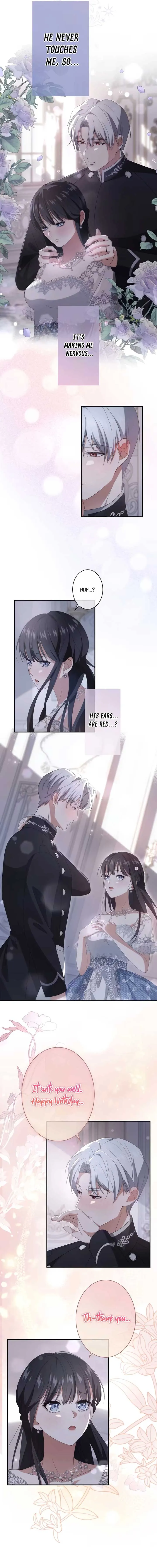 Tenth Year of Devotion: The Count’s Daughter and the Empire’s God of War Chapter 3 Online - página 13