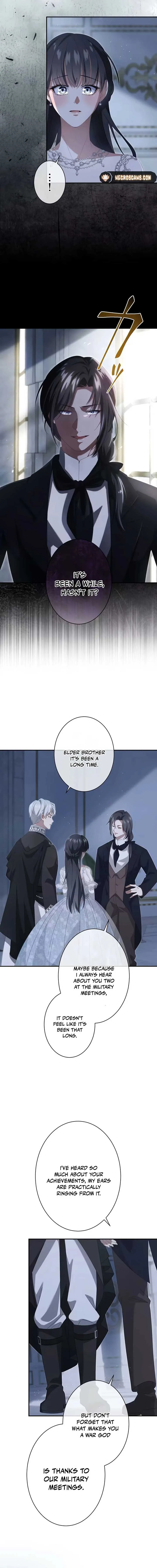Tenth Year of Devotion: The Count’s Daughter and the Empire’s God of War Chapter 4 Online - página 8