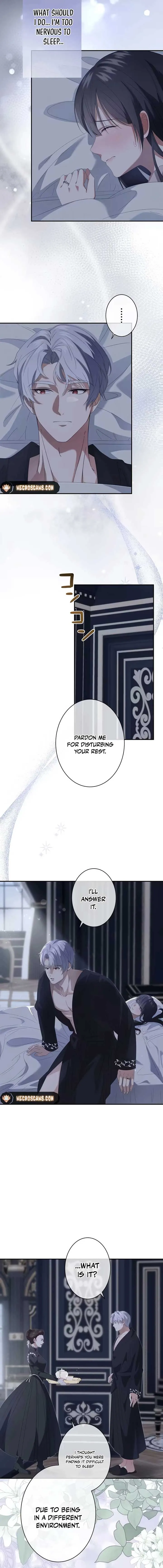 Tenth Year of Devotion: The Count’s Daughter and the Empire’s God of War Chapter 5 Online - página 9