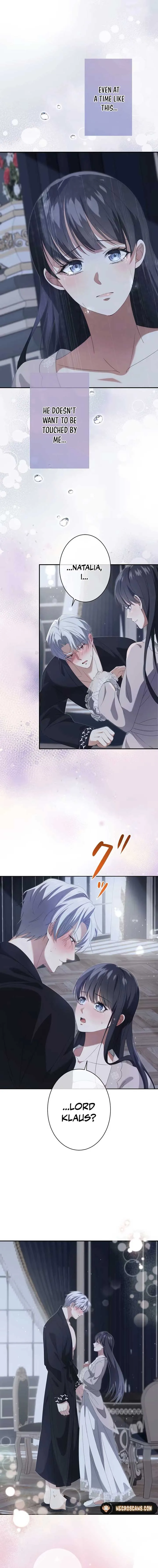 Tenth Year of Devotion: The Count’s Daughter and the Empire’s God of War Chapter 5 Online - página 14