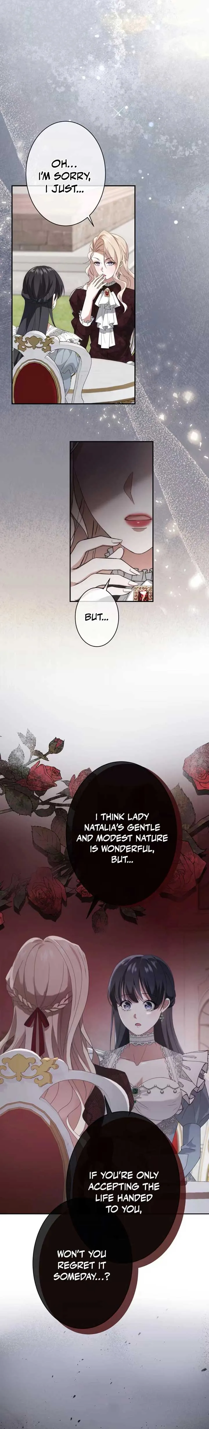 Tenth Year of Devotion: The Count’s Daughter and the Empire’s God of War Chapter 7 Online - página 2