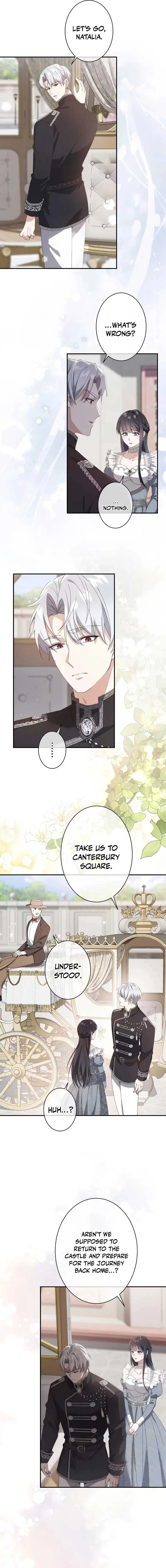 Tenth Year of Devotion: The Count’s Daughter and the Empire’s God of War Chapter 7 Online - página 4