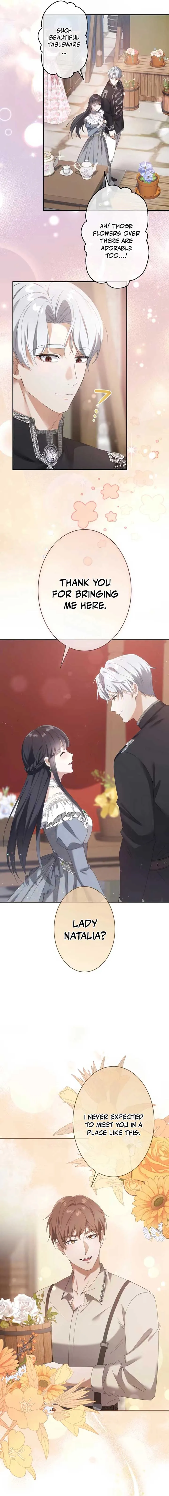 Tenth Year of Devotion: The Count’s Daughter and the Empire’s God of War Chapter 7 Online - página 6