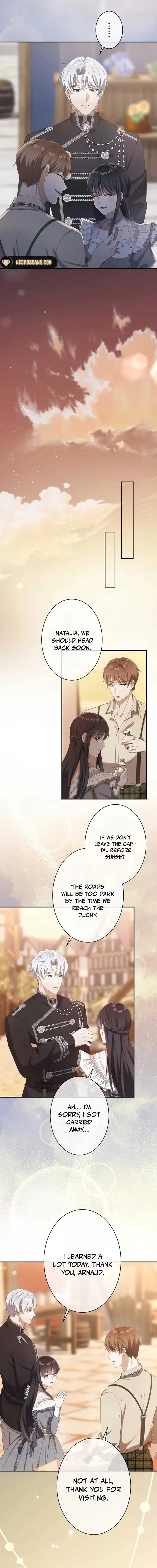 Tenth Year of Devotion: The Count’s Daughter and the Empire’s God of War Chapter 7 Online - página 9