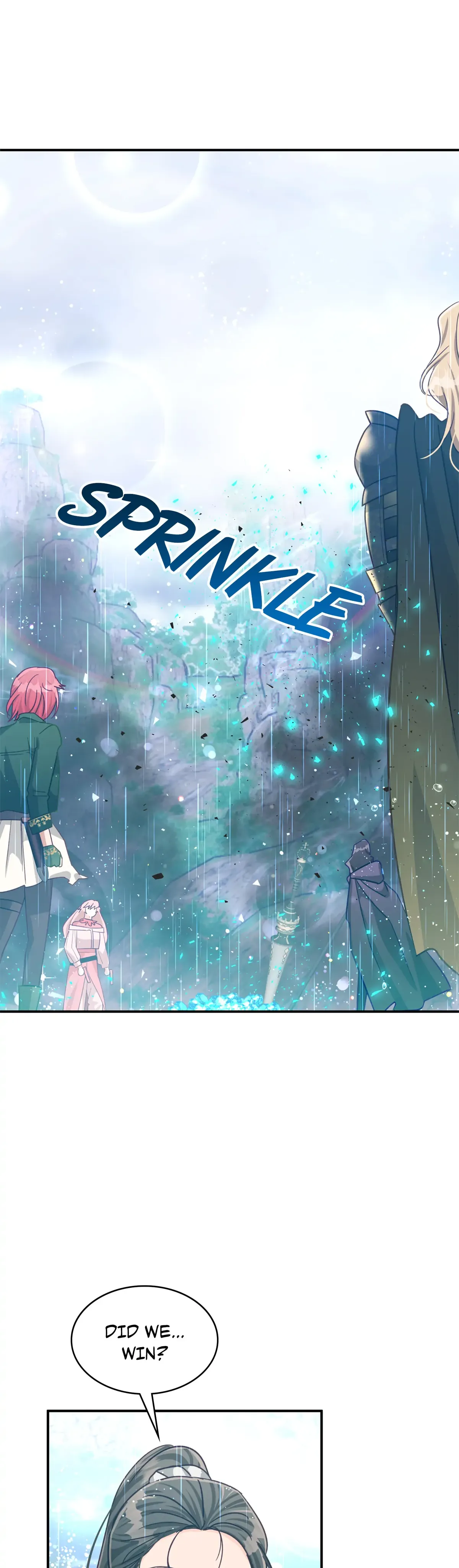 Terrarium Adventure Chapter 34 Online - pƔgina 1