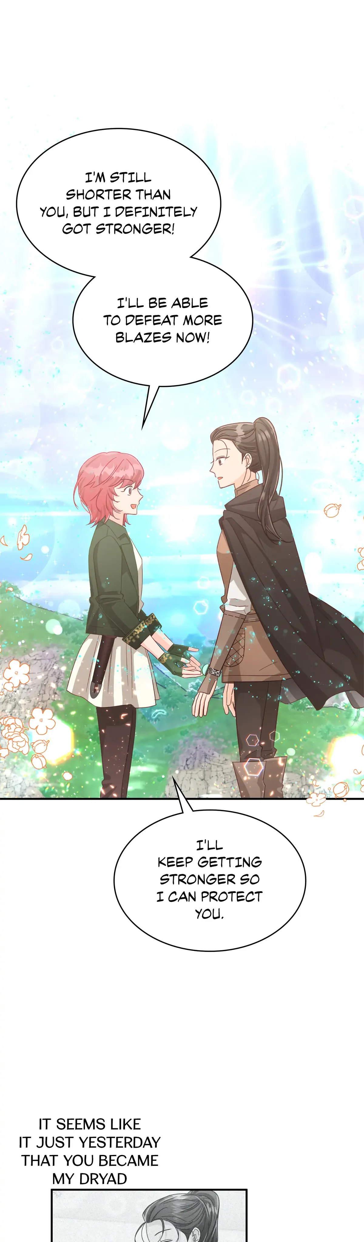 Terrarium Adventure Chapter 34 Online - pƔgina 10
