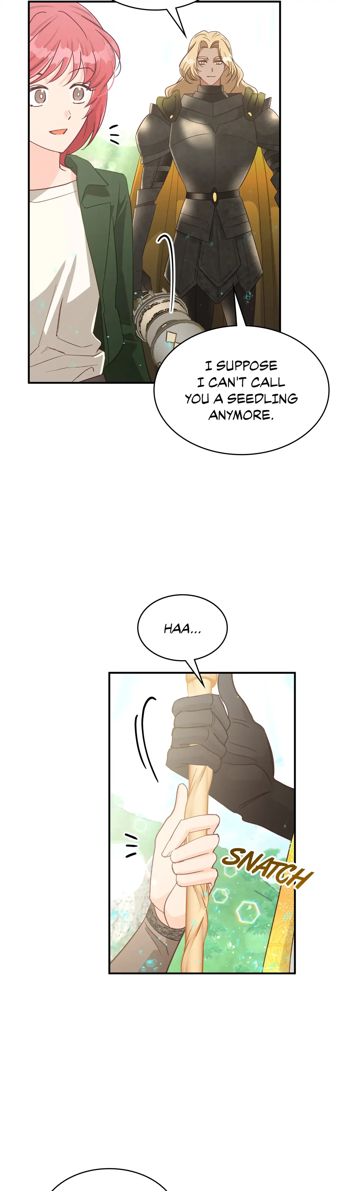 Terrarium Adventure Chapter 34 Online - pƔgina 12