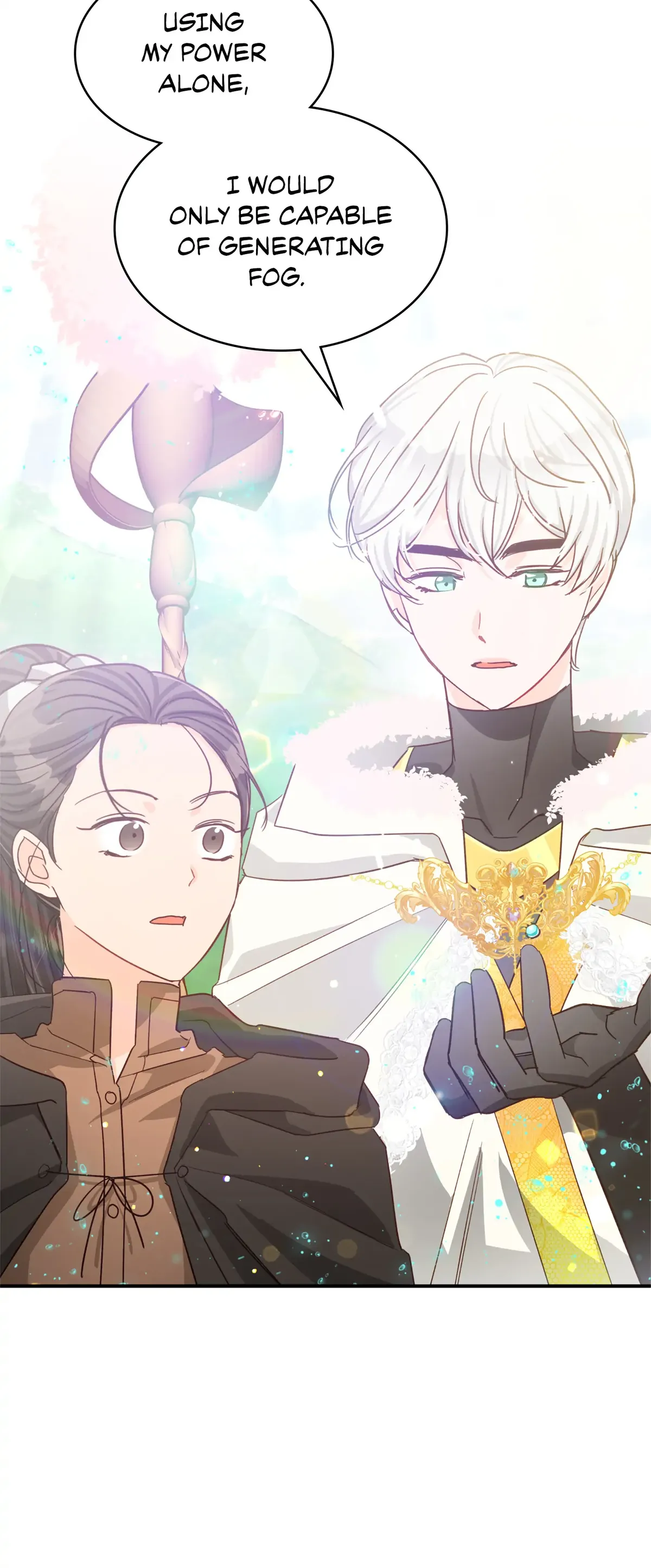 Terrarium Adventure Chapter 34 Online - pƔgina 13