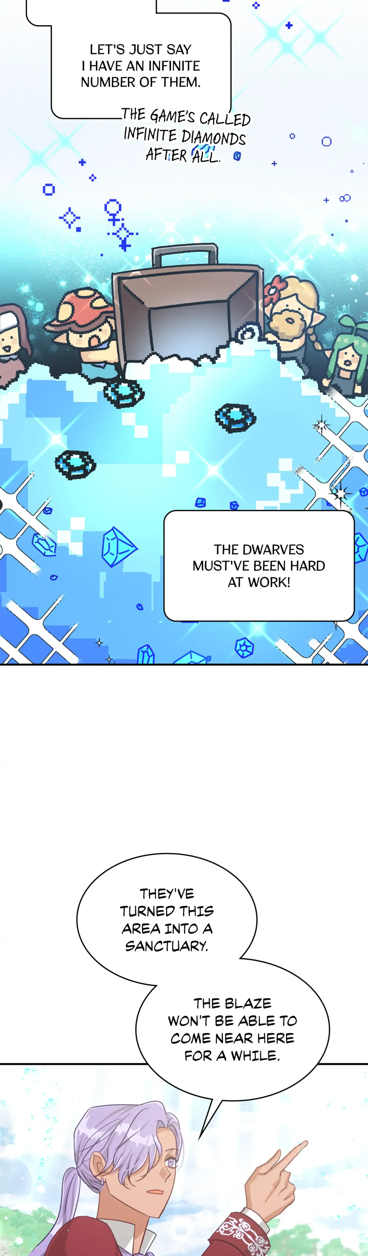 Terrarium Adventure Chapter 34 Online - pƔgina 16
