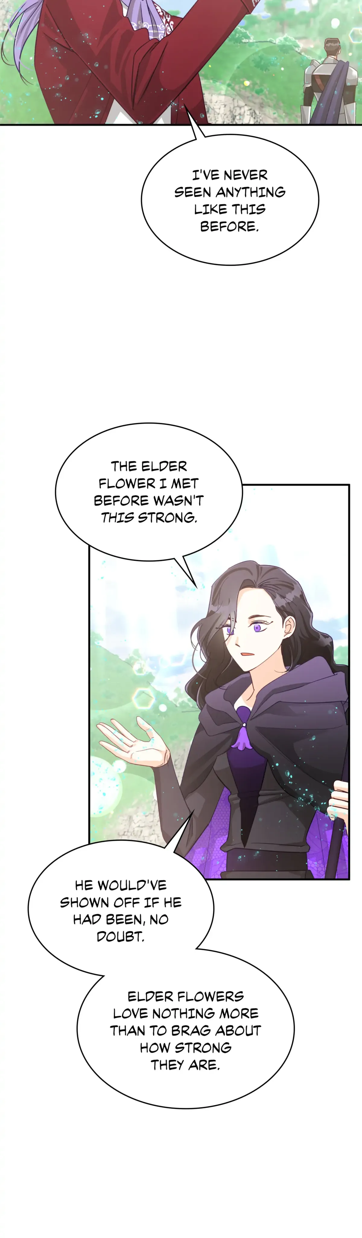 Terrarium Adventure Chapter 34 Online - pƔgina 17